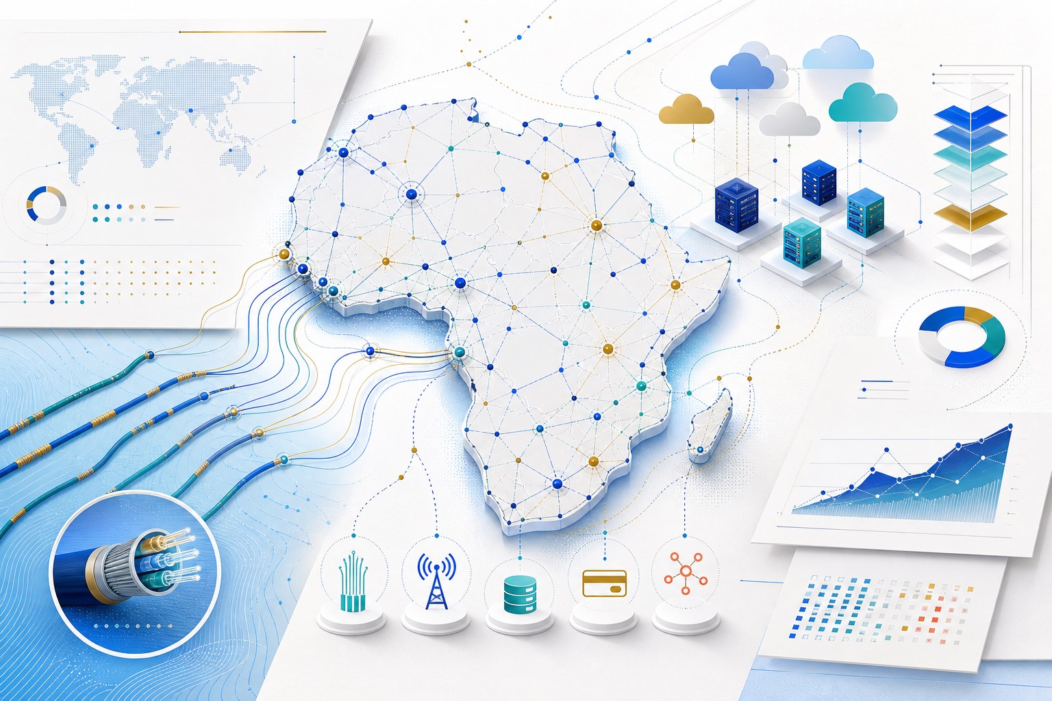 Africa's Digital Infrastructure Outlook 2027