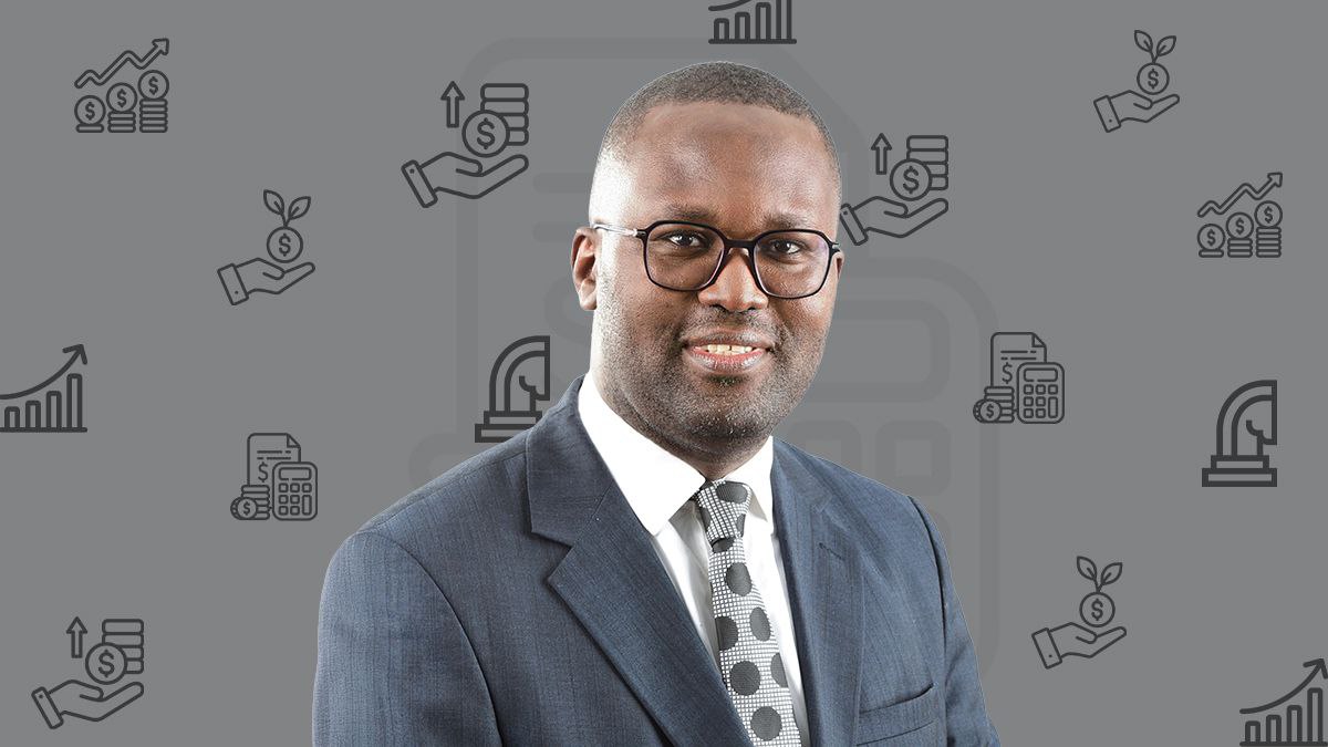 CFO Spotlight: 5 questions with Standard Chartered Bank Ghana's Albert Larweh Asante